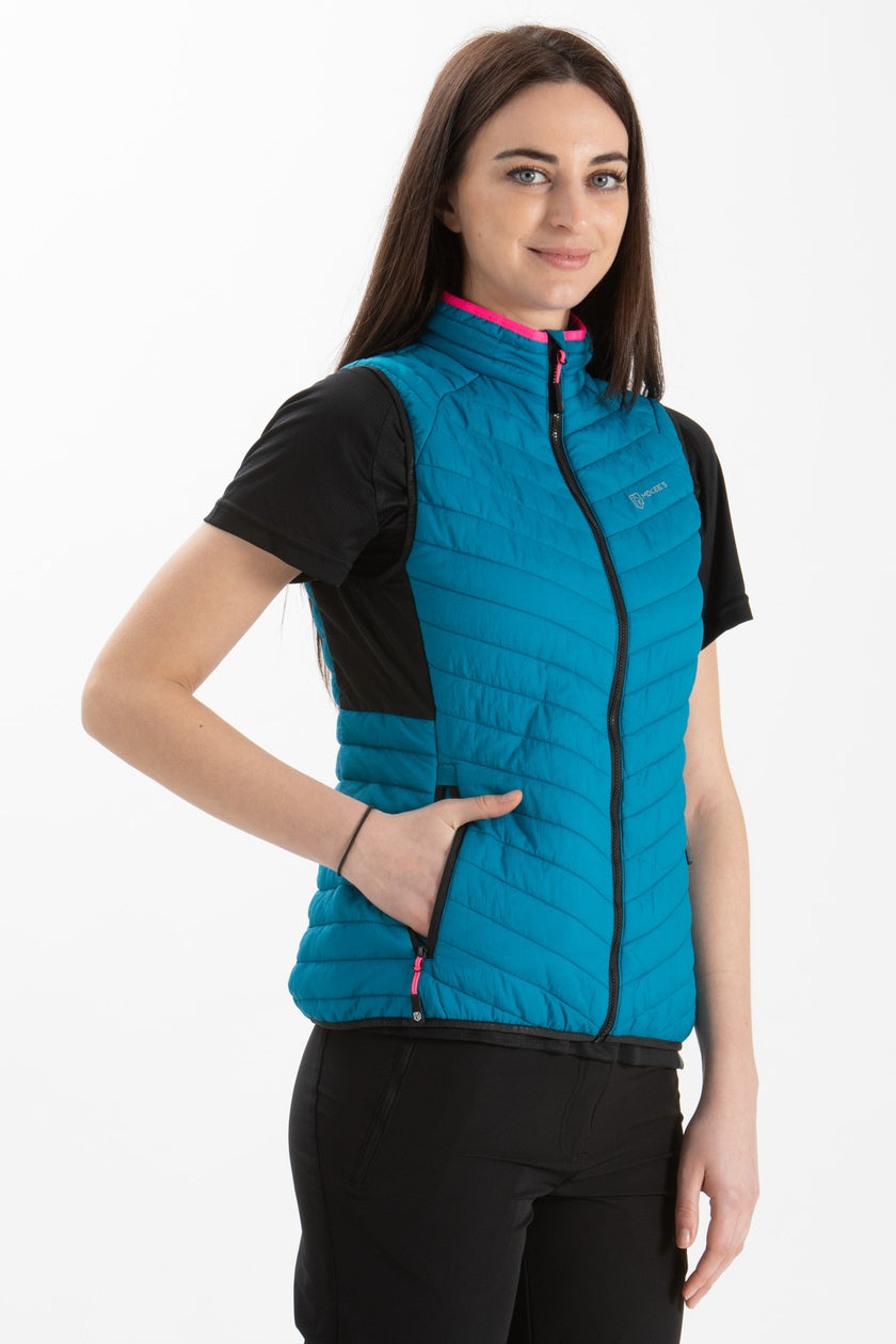 Oshima Smanicato Imbottito Donna