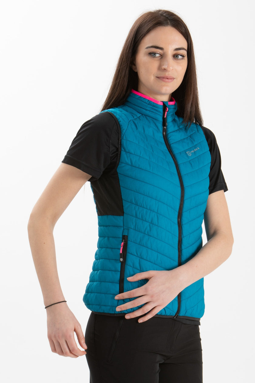 Oshima Smanicato Imbottito Donna