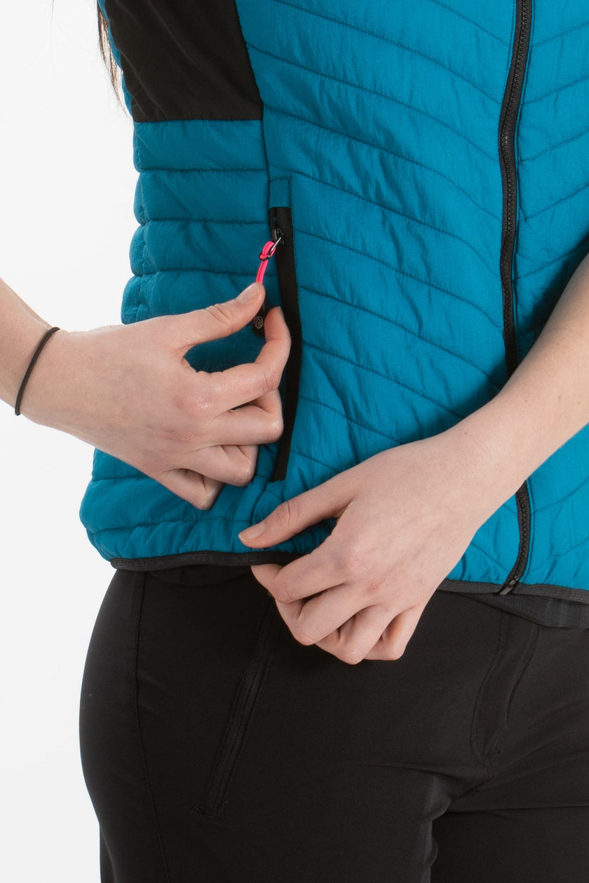 Oshima Smanicato Imbottito Donna