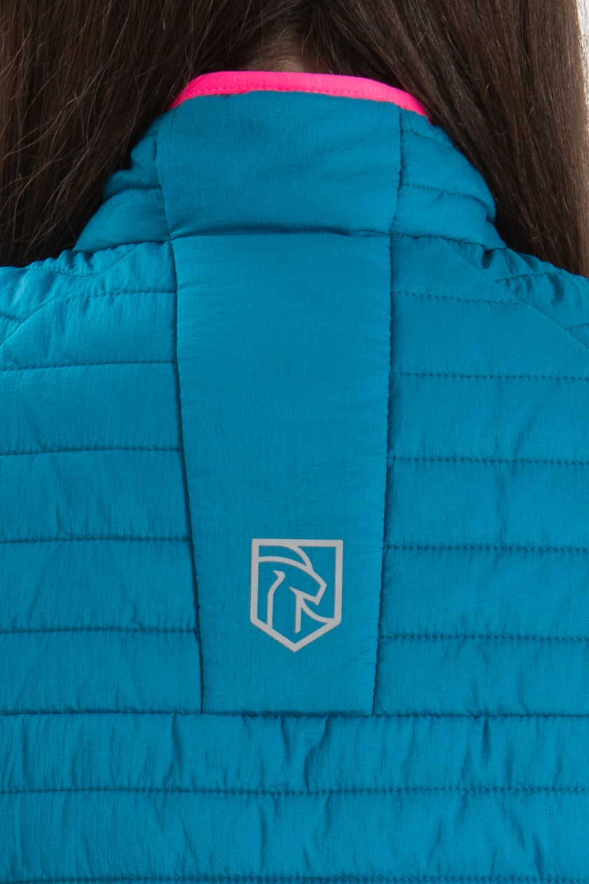 Oshima Smanicato Imbottito Donna