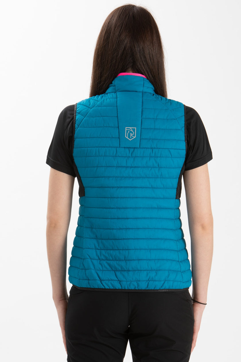 Oshima Smanicato Imbottito Donna