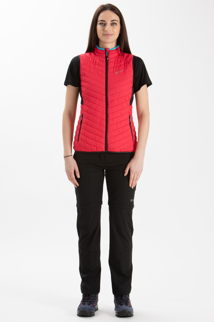 Oshima Smanicato Imbottito Donna