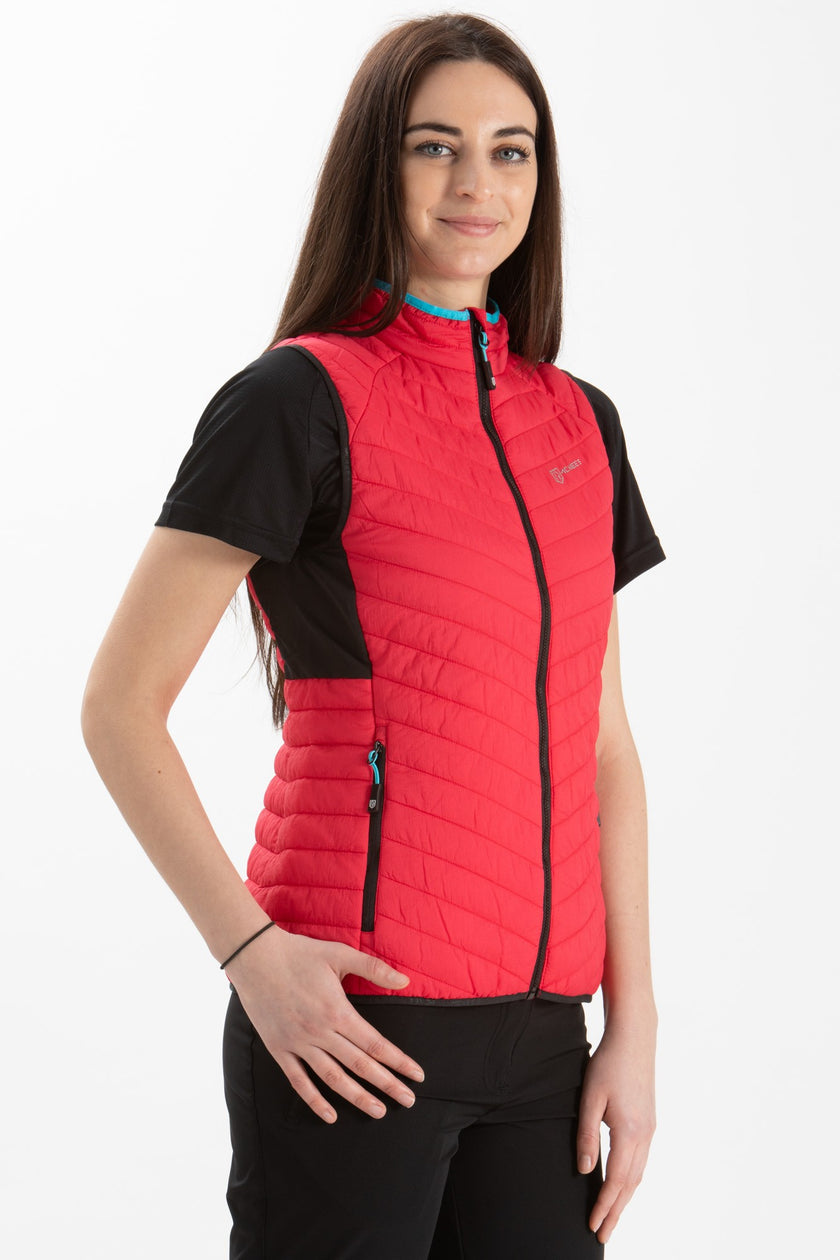 Oshima Smanicato Imbottito Donna