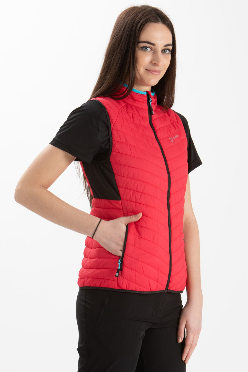 Oshima Smanicato Imbottito Donna