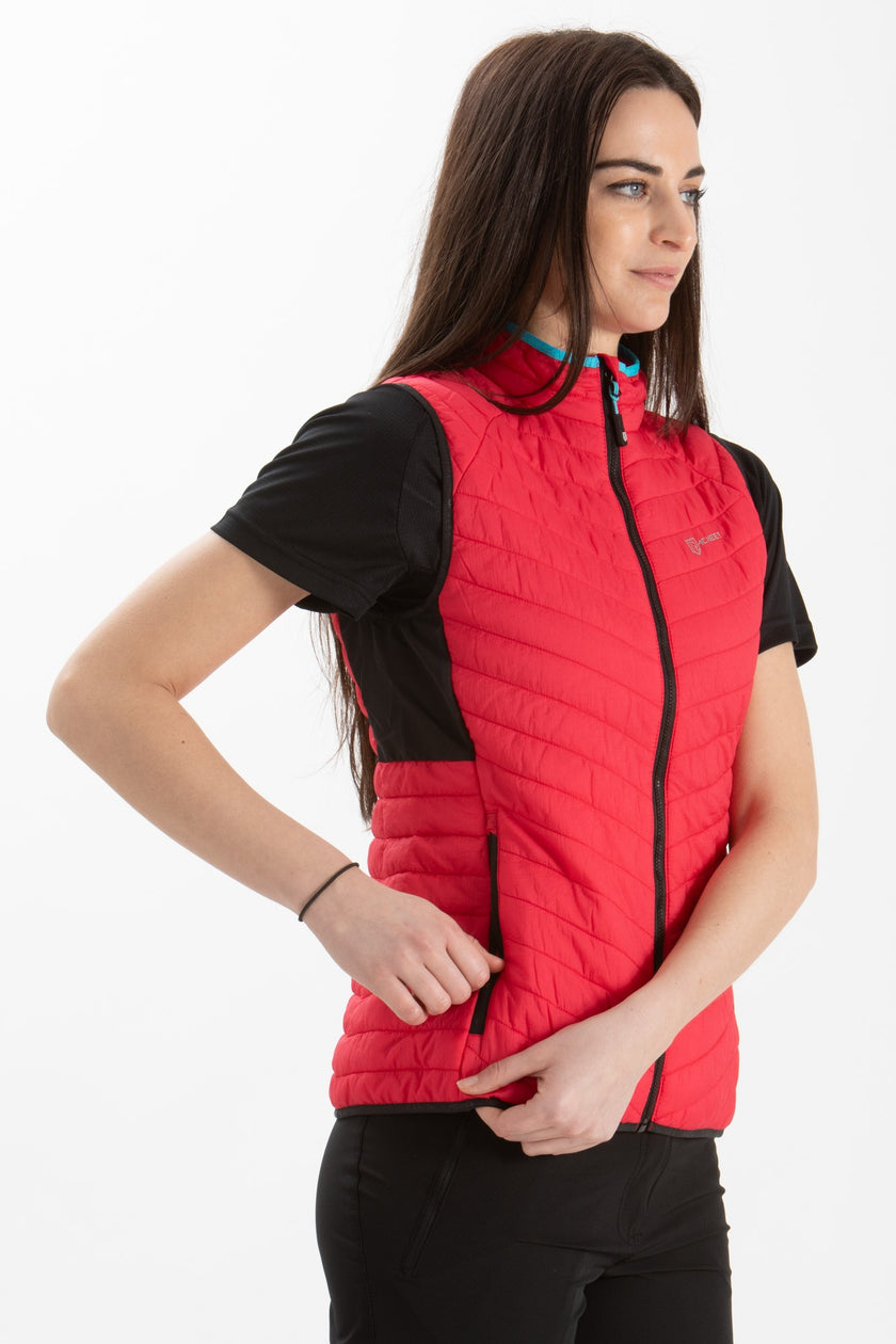 Oshima Smanicato Imbottito Donna