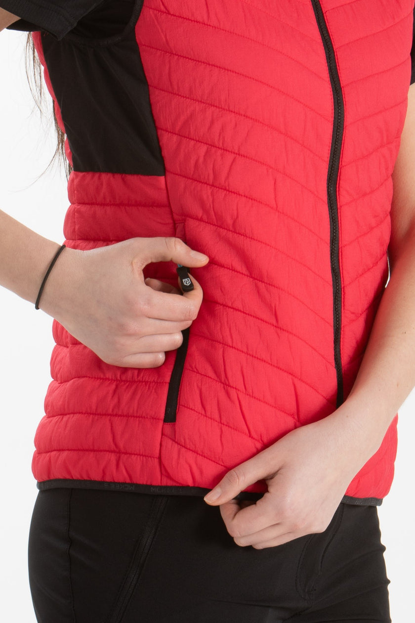 Oshima Smanicato Imbottito Donna