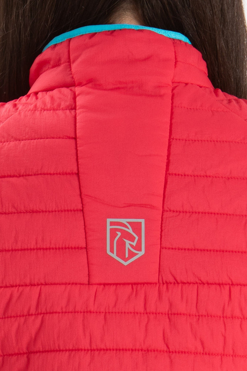 Oshima Smanicato Imbottito Donna