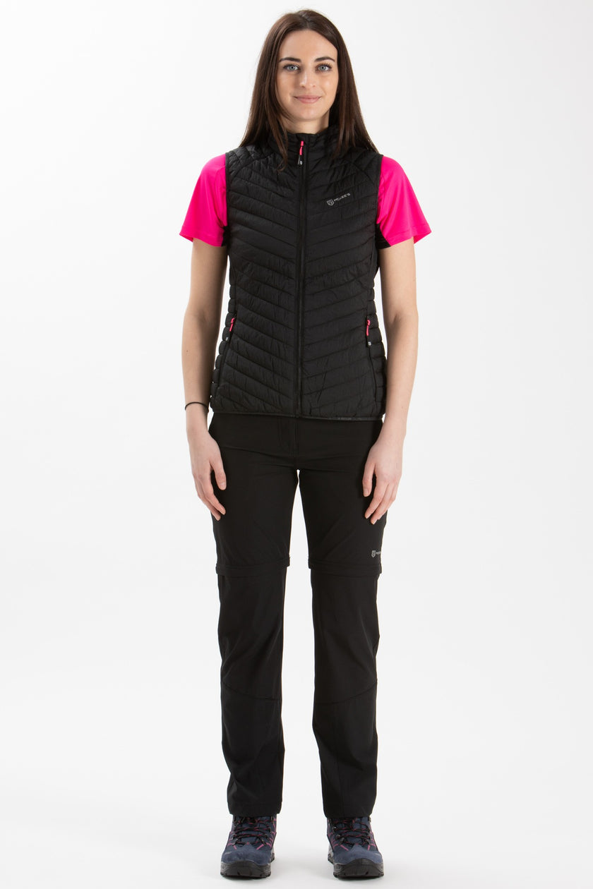 Oshima Smanicato Imbottito Donna