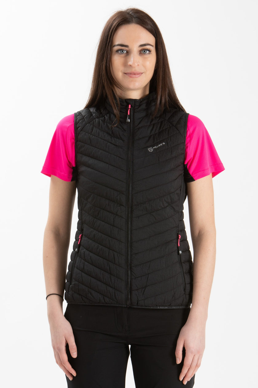 Oshima Smanicato Imbottito Donna