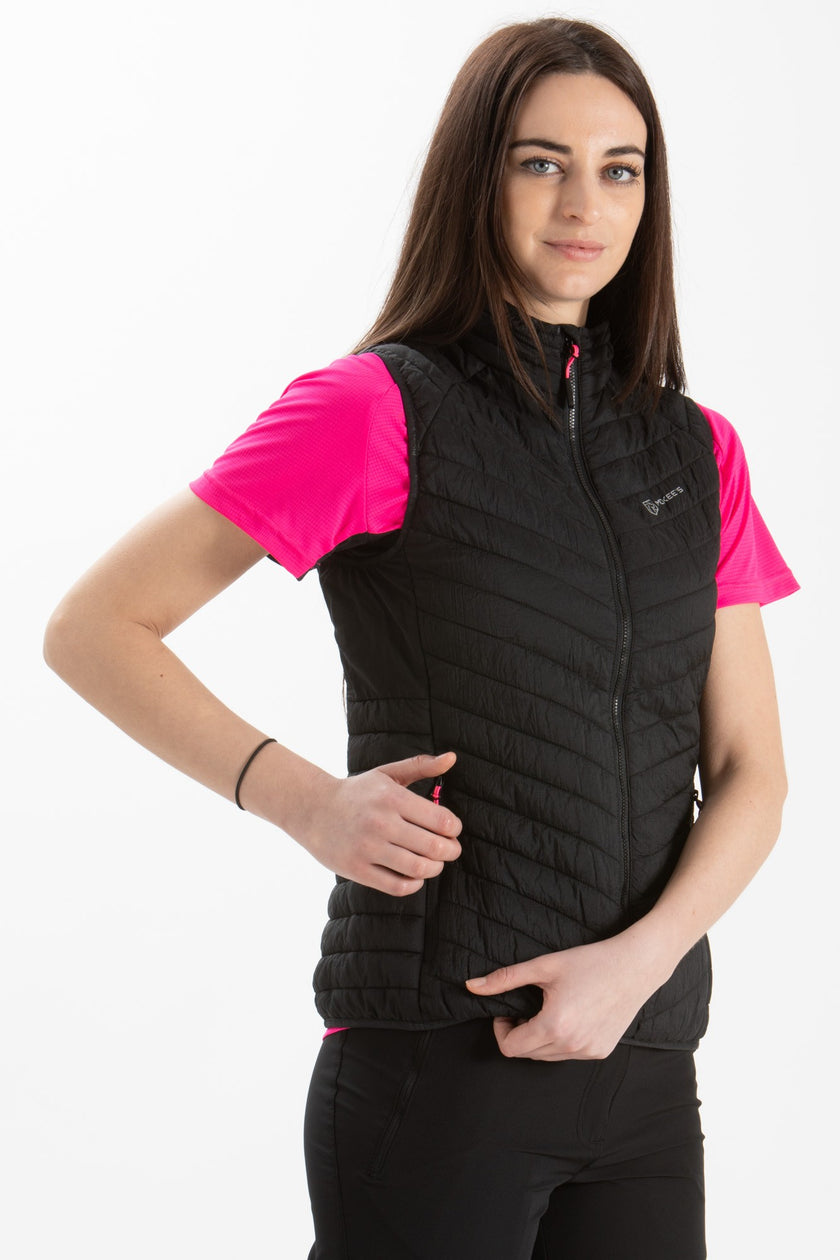 Oshima Smanicato Imbottito Donna