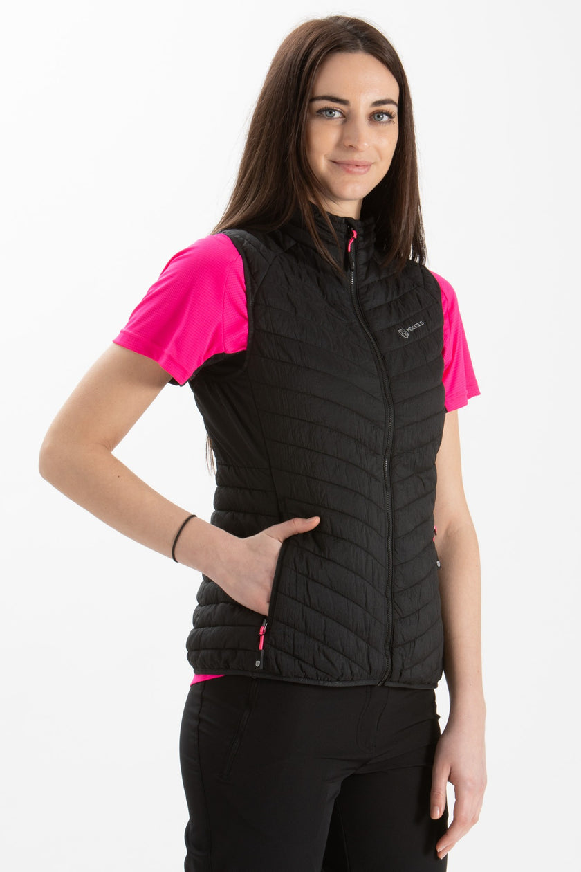 Oshima Smanicato Imbottito Donna