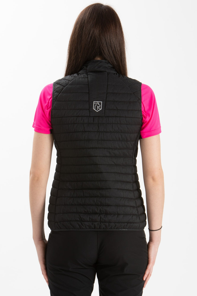 Oshima Smanicato Imbottito Donna