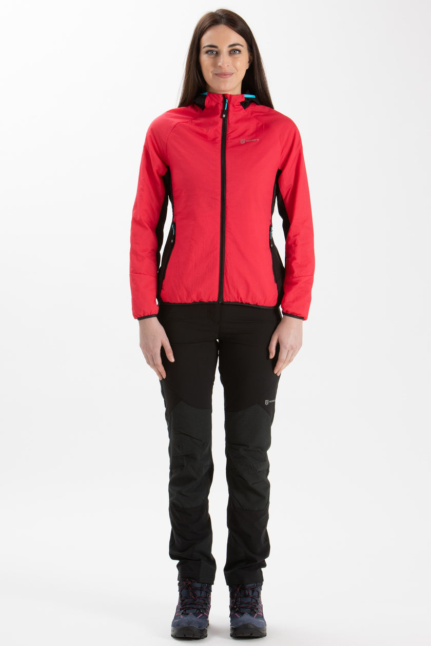 Fukue Damen Hybrid Jacke