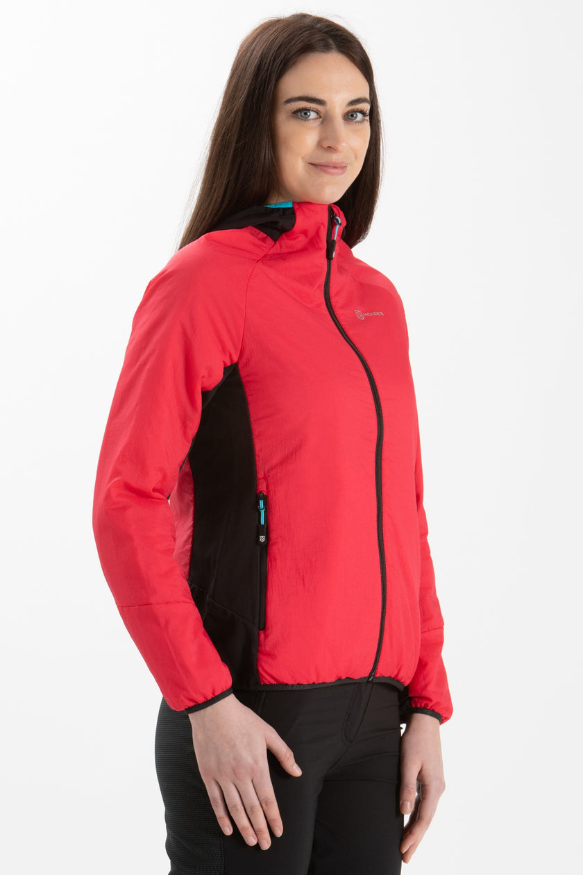 Fukue Damen Hybrid Jacke