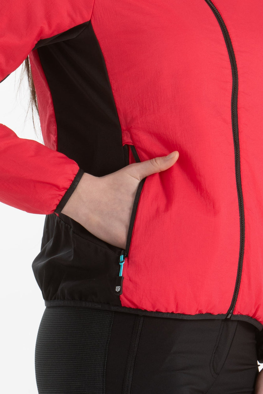 Fukue Damen Hybrid Jacke