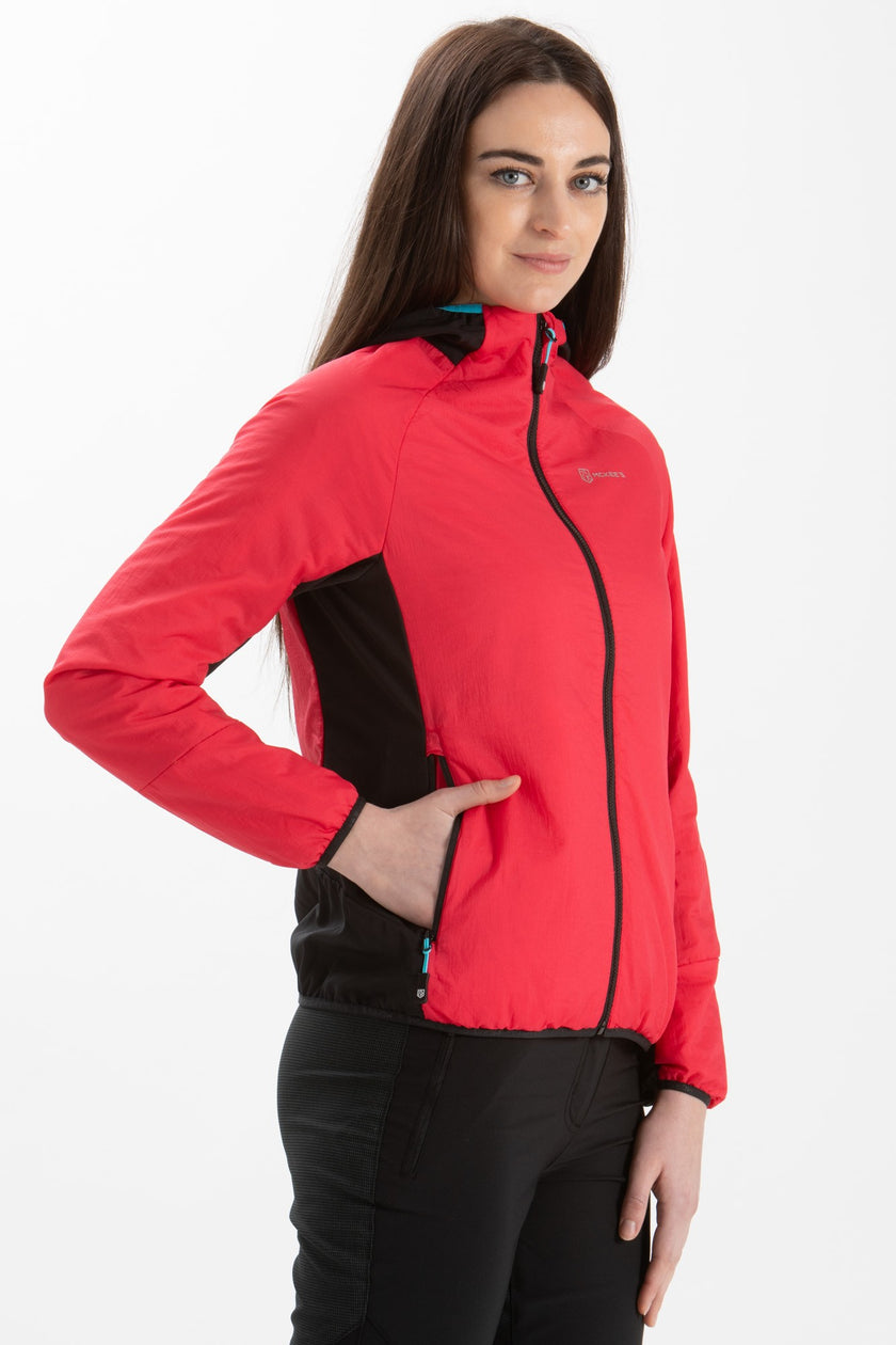 Fukue Damen Hybrid Jacke