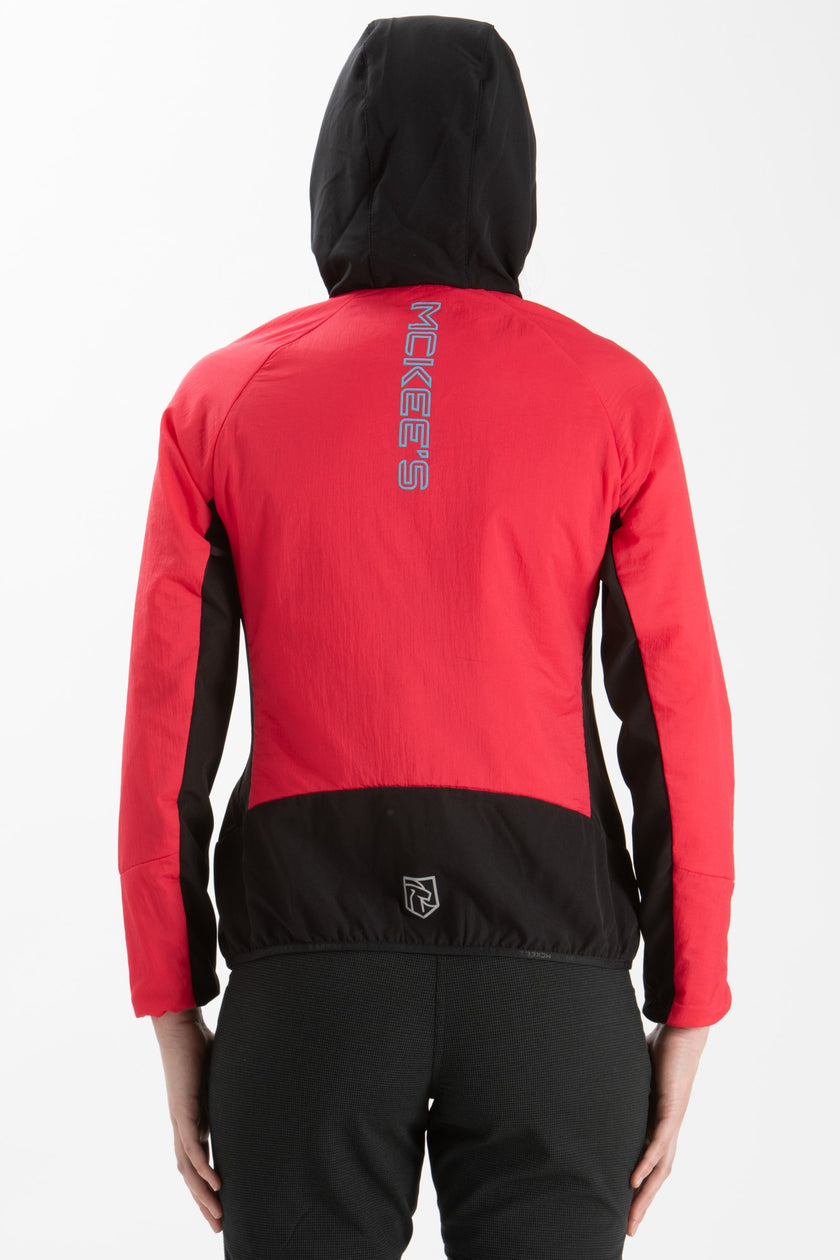 Fukue Damen Hybrid Jacke