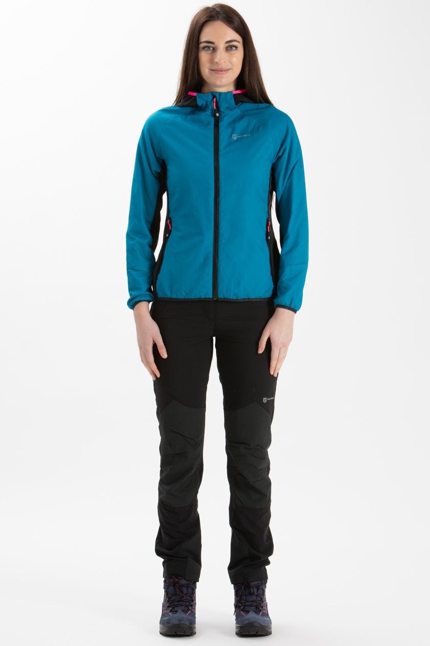 Fukue Damen Hybrid Jacke