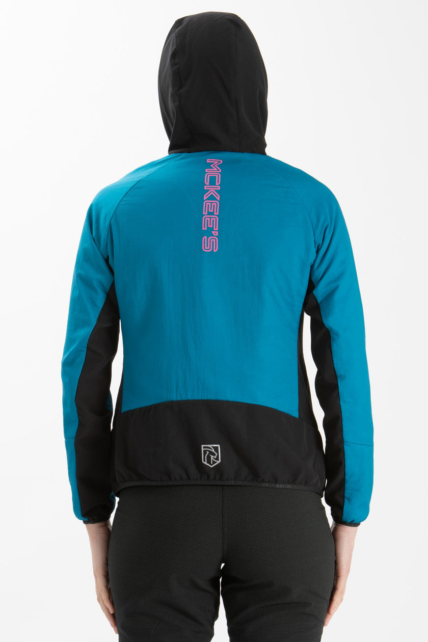 Fukue Damen Hybrid Jacke