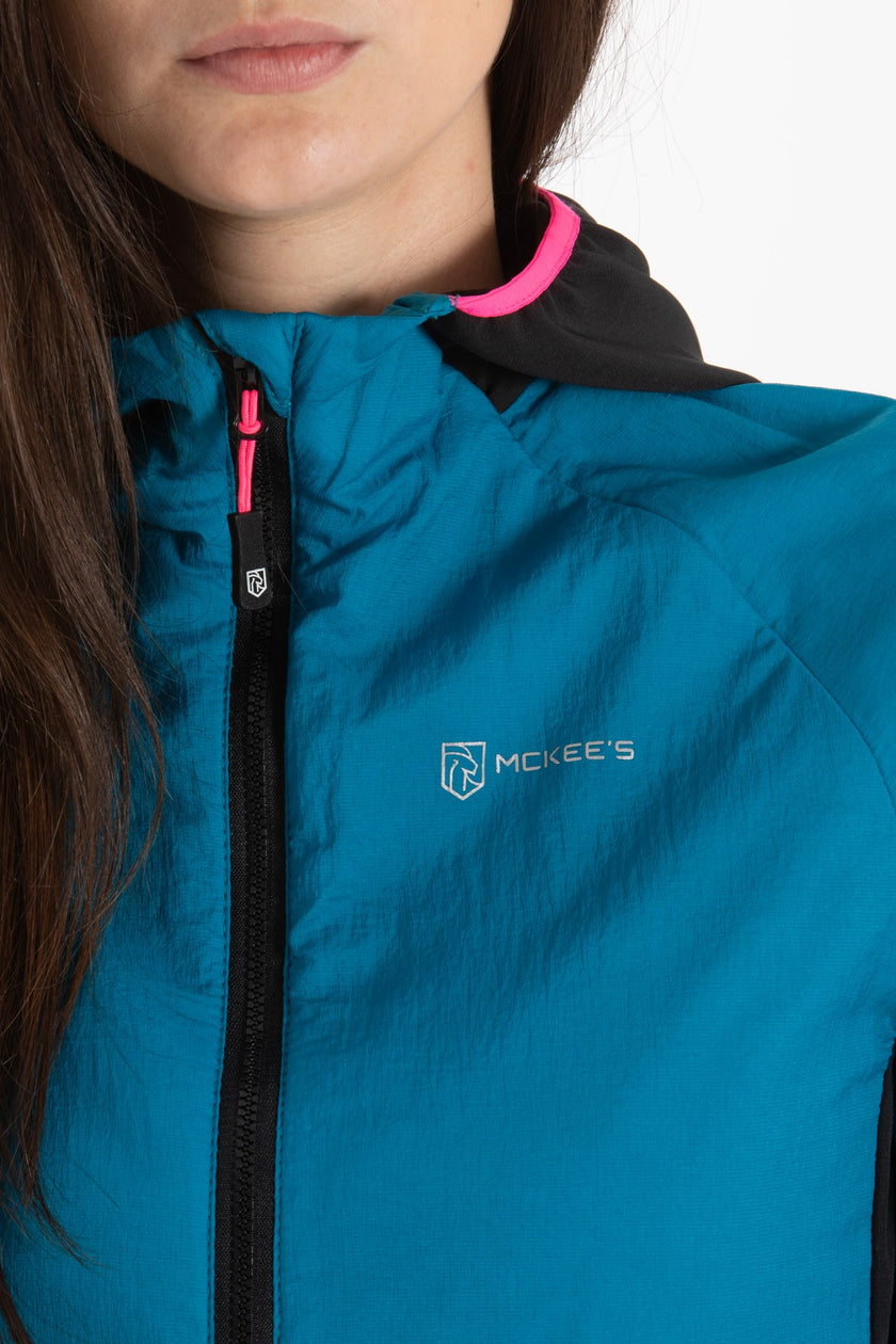 Fukue Damen Hybrid Jacke