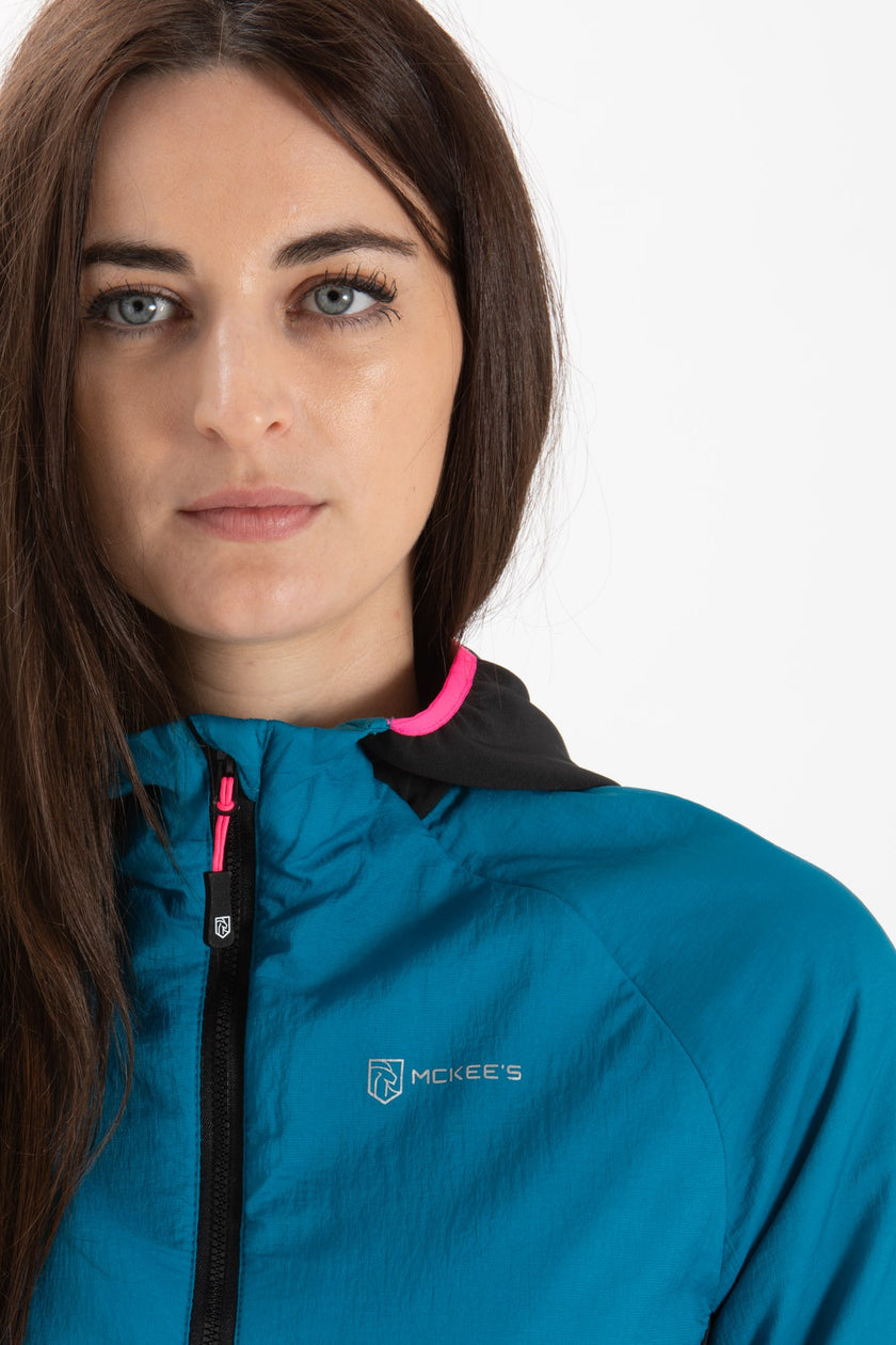 Fukue Damen Hybrid Jacke