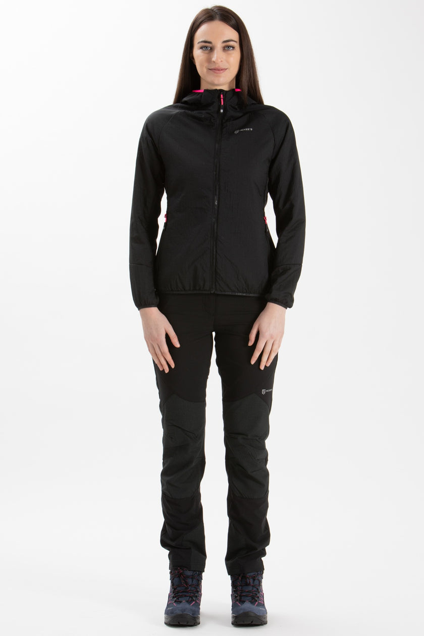 Fukue Damen Hybrid Jacke