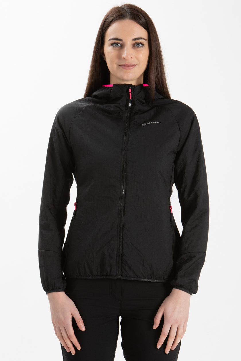 Fukue Damen Hybrid Jacke