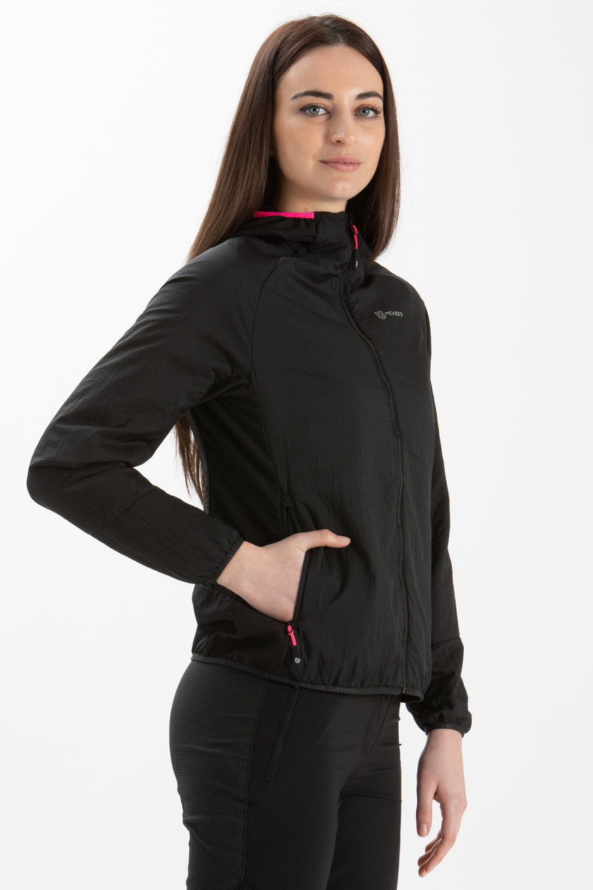 Fukue Damen Hybrid Jacke