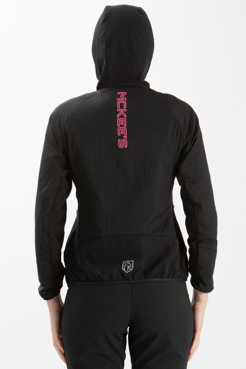 Fukue Damen Hybrid Jacke