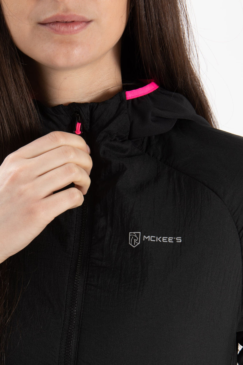 Fukue Damen Hybrid Jacke