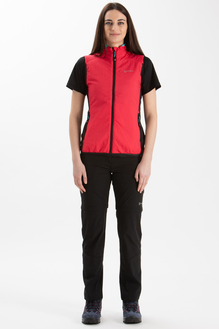 Fujisan Frauen Hybrid Ärmel