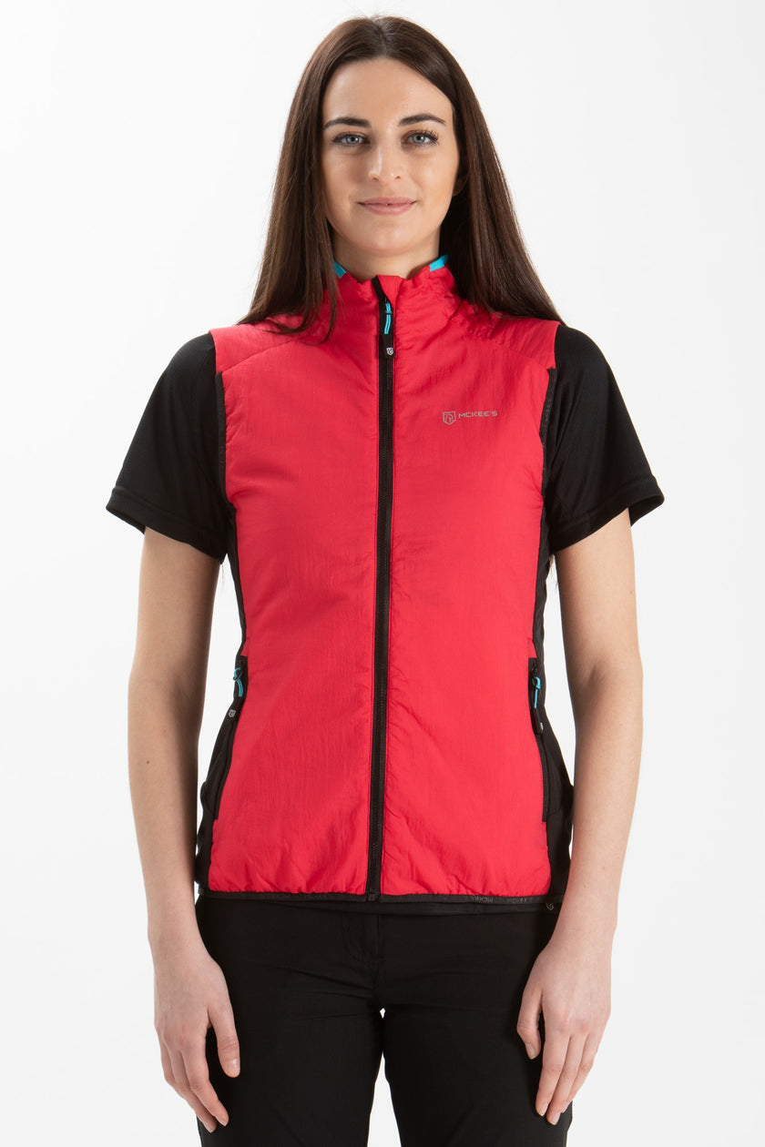 Fujisan Frauen Hybrid Ärmel