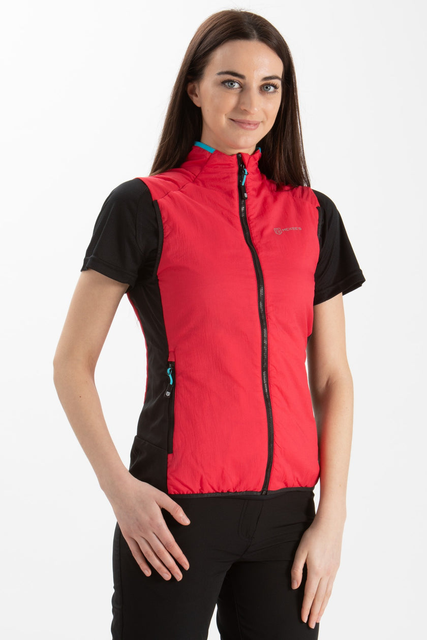 Fujisan Frauen Hybrid Ärmel