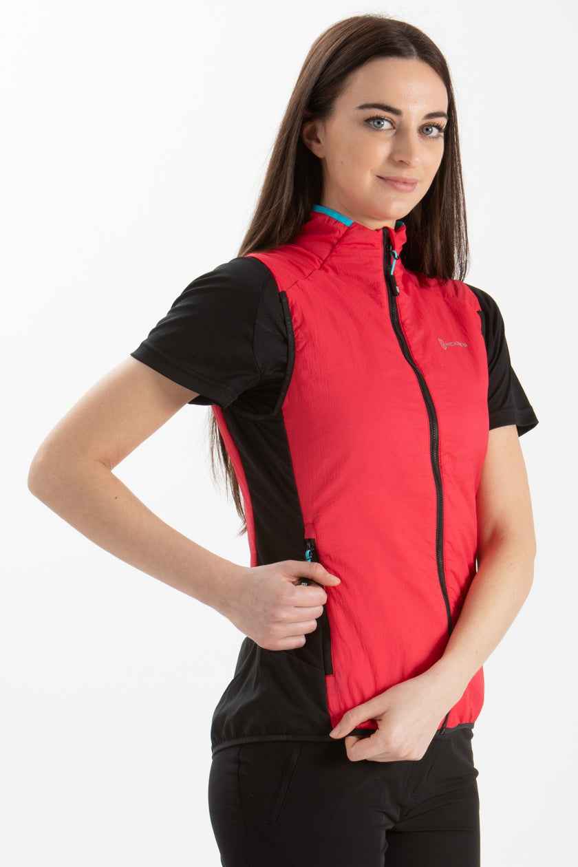 Fujisan Frauen Hybrid Ärmel