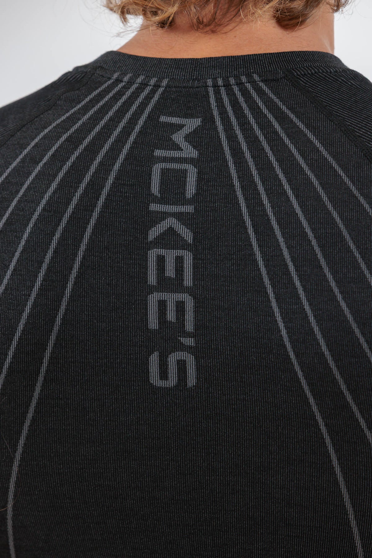Jorek Maglia Termica Manica Corta Merino Blend Uomo