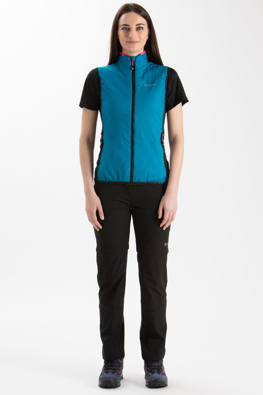 Fujisan Frauen Hybrid Ärmel