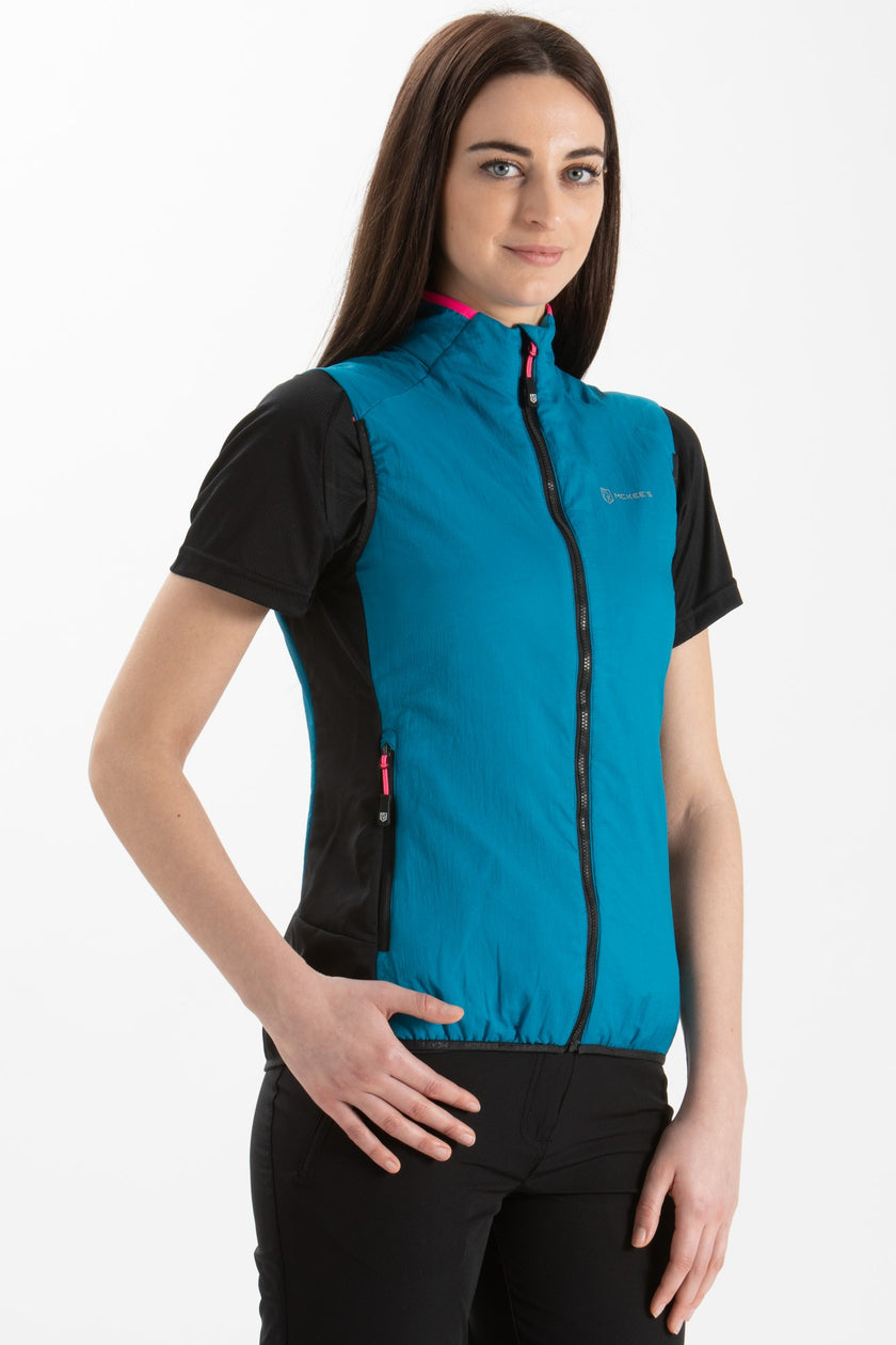 Fujisan Frauen Hybrid Ärmel