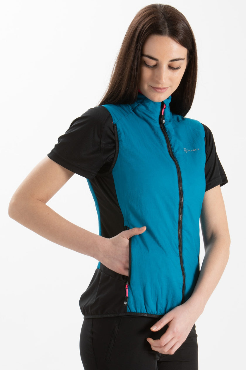 Fujisan Frauen Hybrid Ärmel