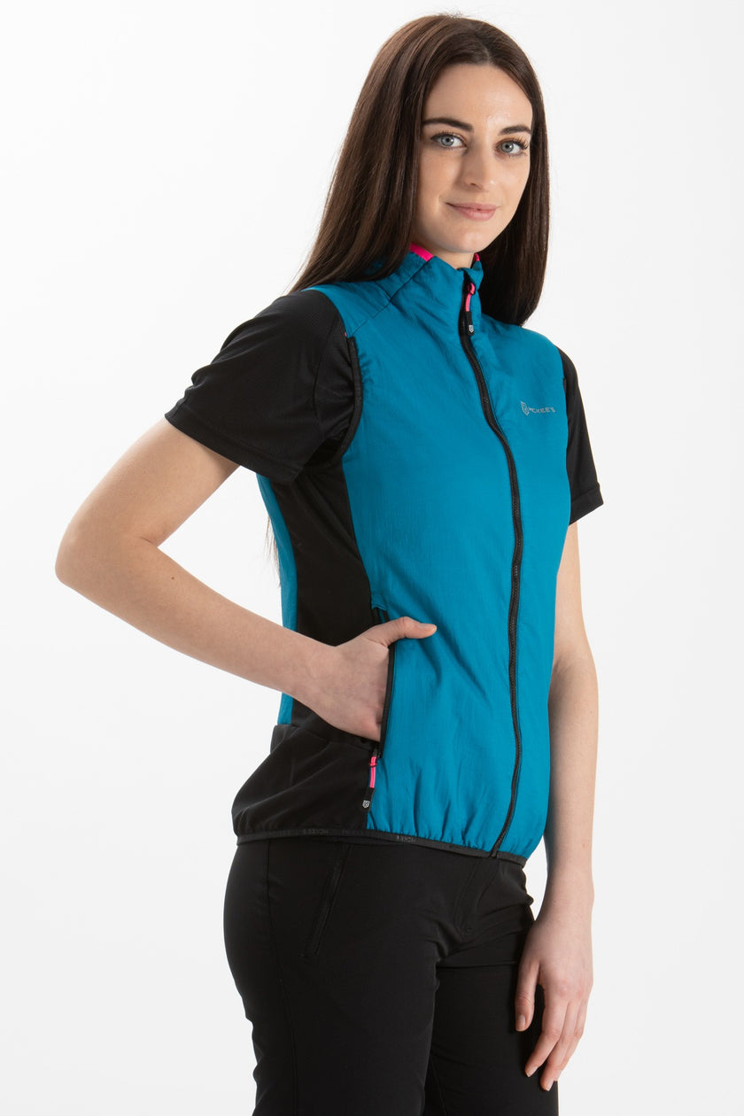 Fujisan Frauen Hybrid Ärmel