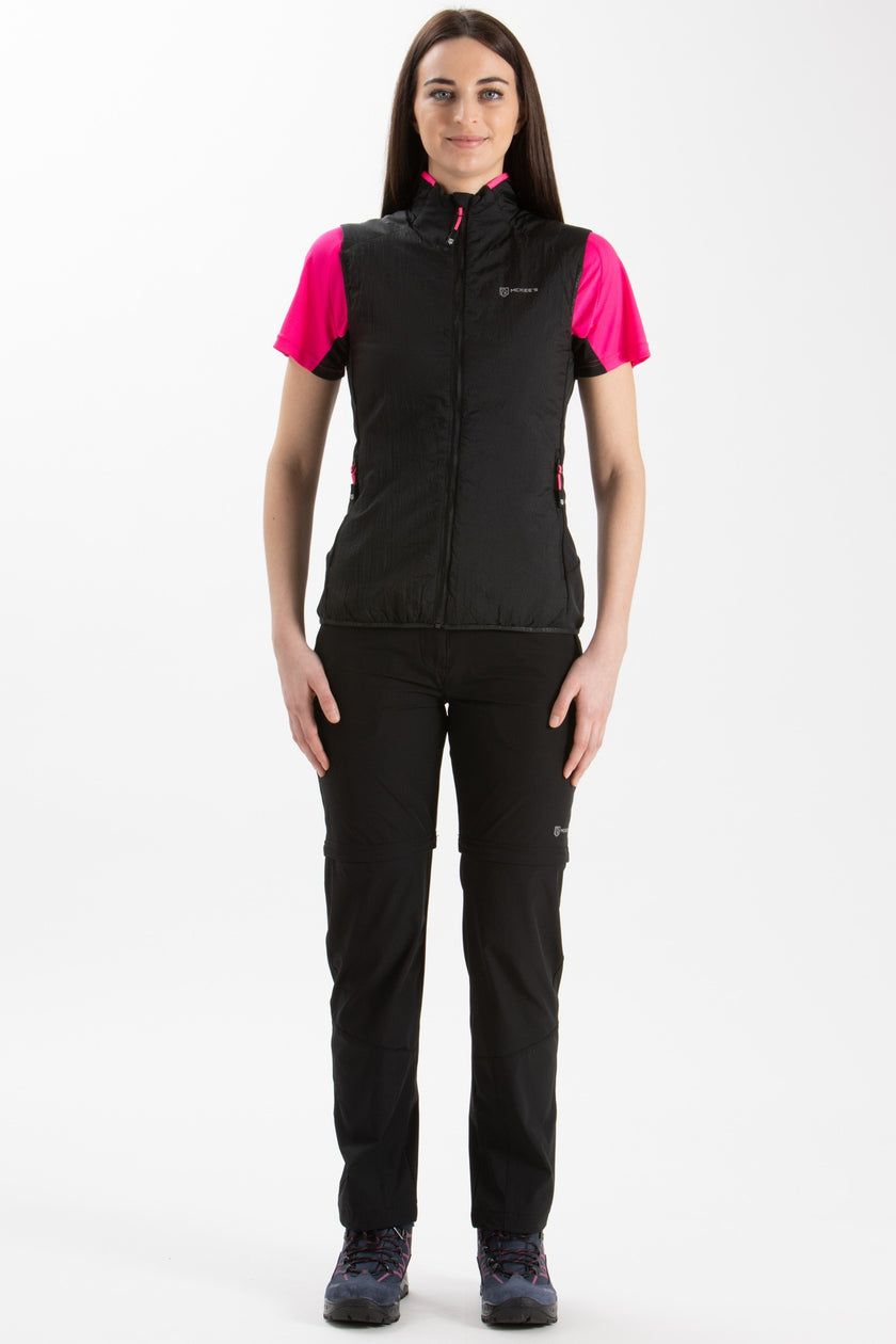 Fujisan Frauen Hybrid Ärmel