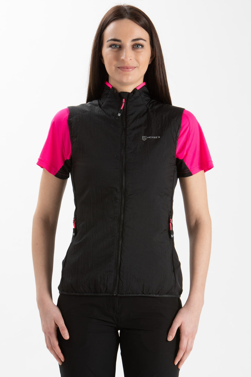 Fujisan Frauen Hybrid Ärmel