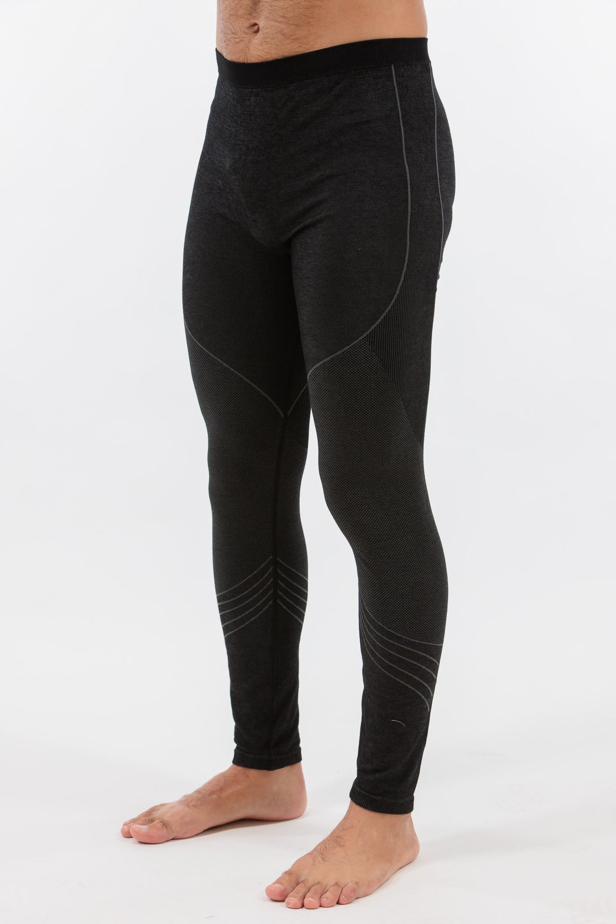 Bjorn 2.0 Legging Termico Merino Blend Uomo