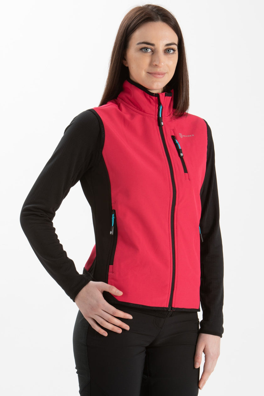 Gorely Smanicato Soft Shell Donna