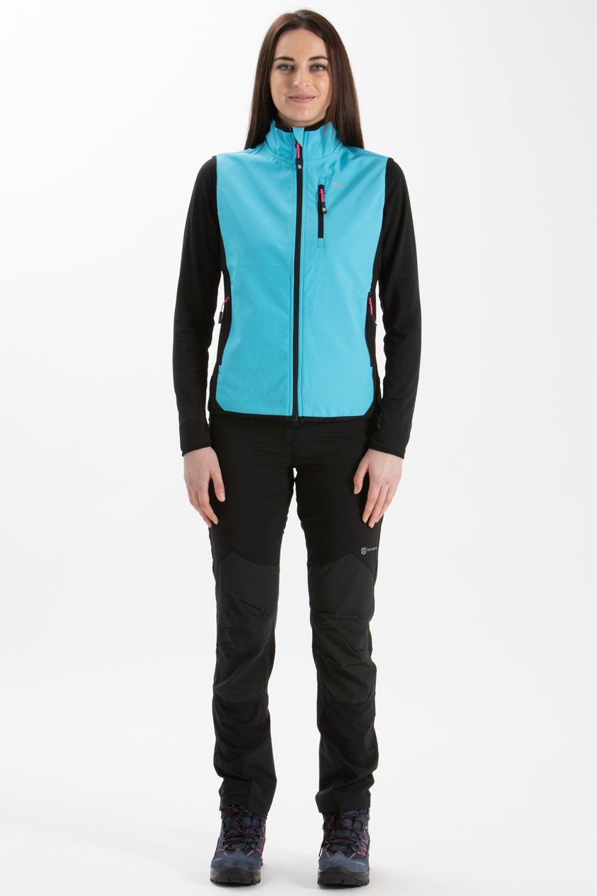 Gorely Smanicato Soft Shell Donna