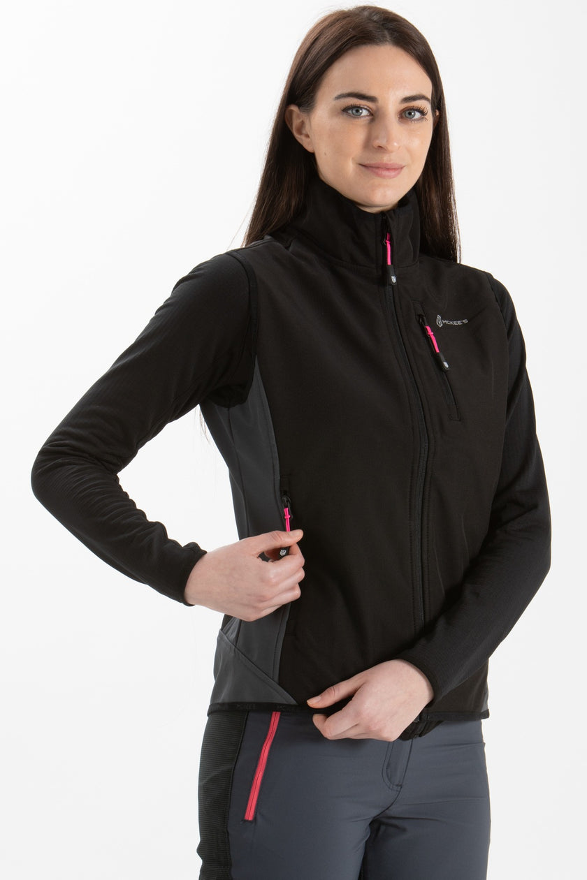 Gorely Smanicato Soft Shell Donna
