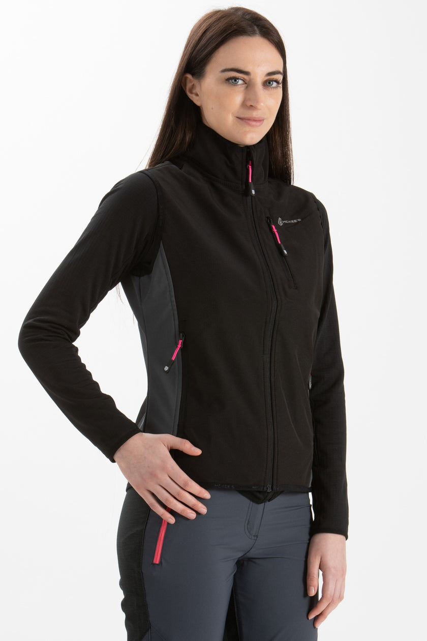 Gorely Smanicato Soft Shell Donna