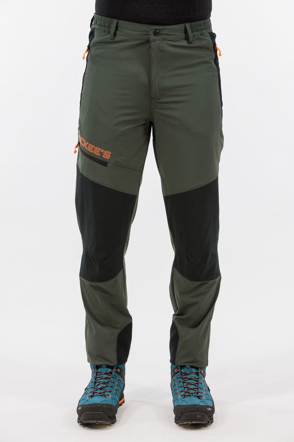 Chachani Sommer-Trekkinghose für Herren mit Cordura-Einsätzen