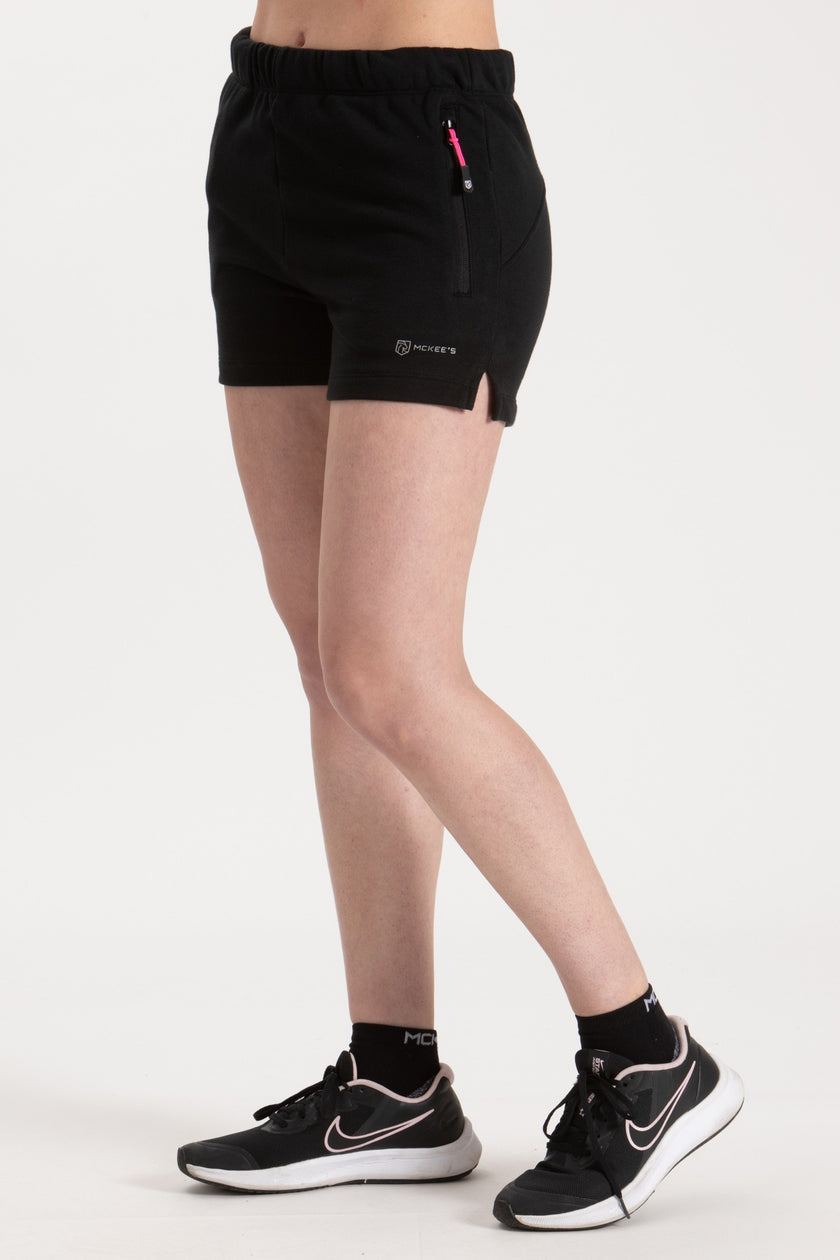 Arpy Pantaloncino Felpa Donna