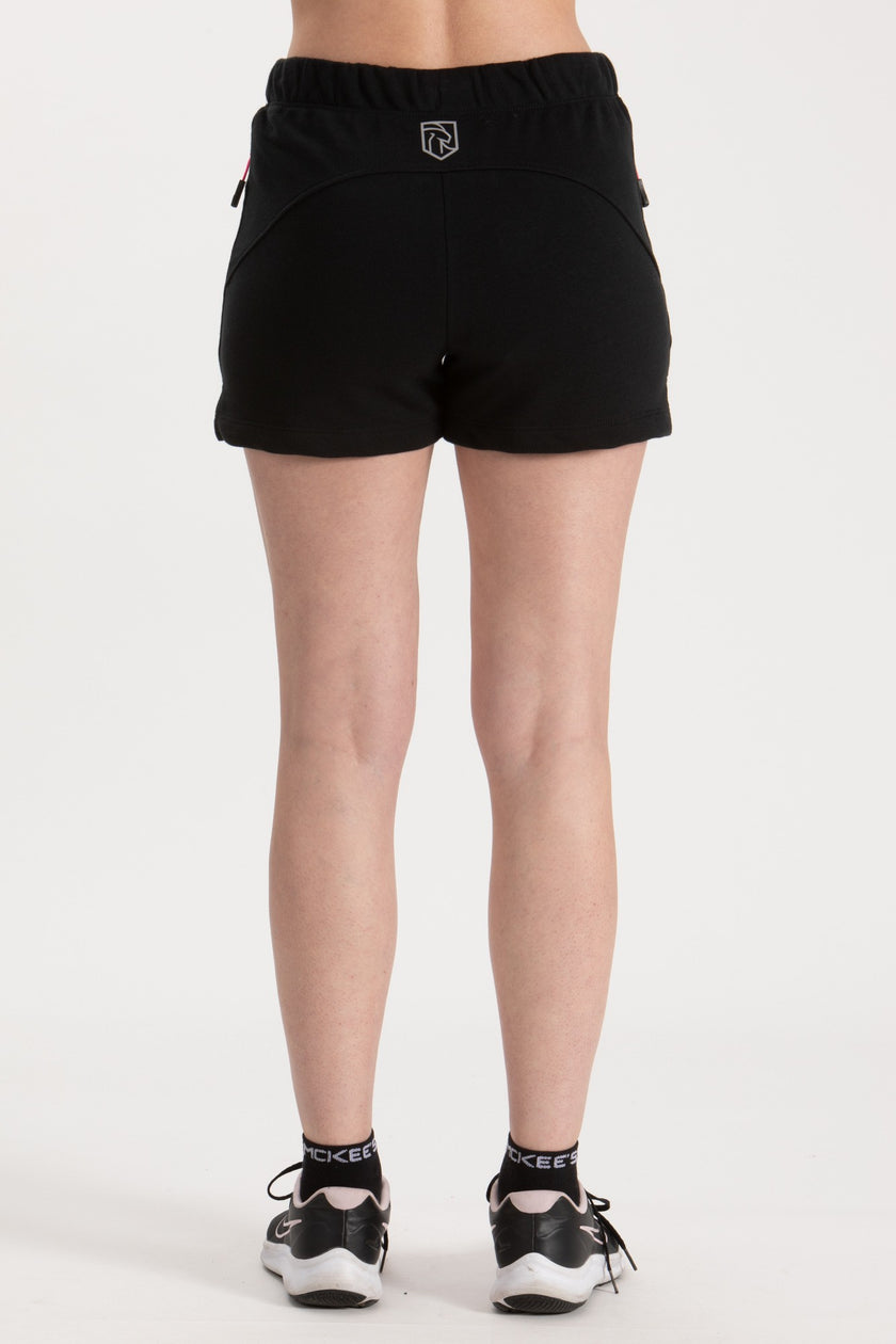 Arpy Pantaloncino Felpa Donna