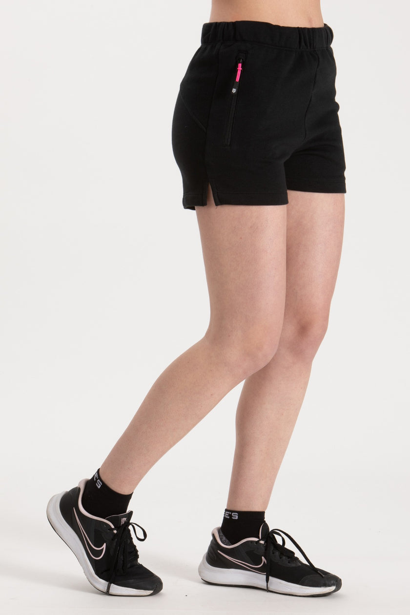 Arpy Pantaloncino Felpa Donna